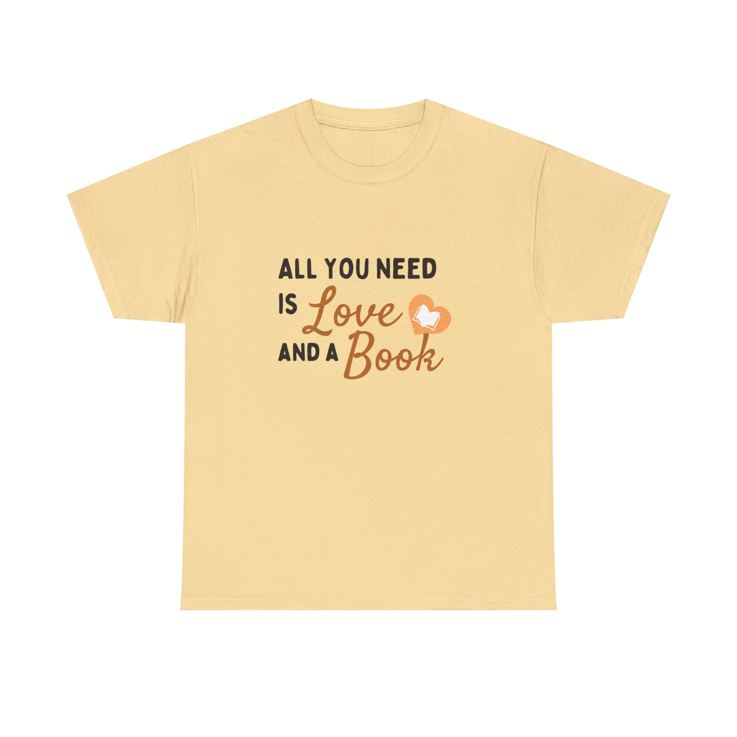 Unisex Heavy Cotton Tee