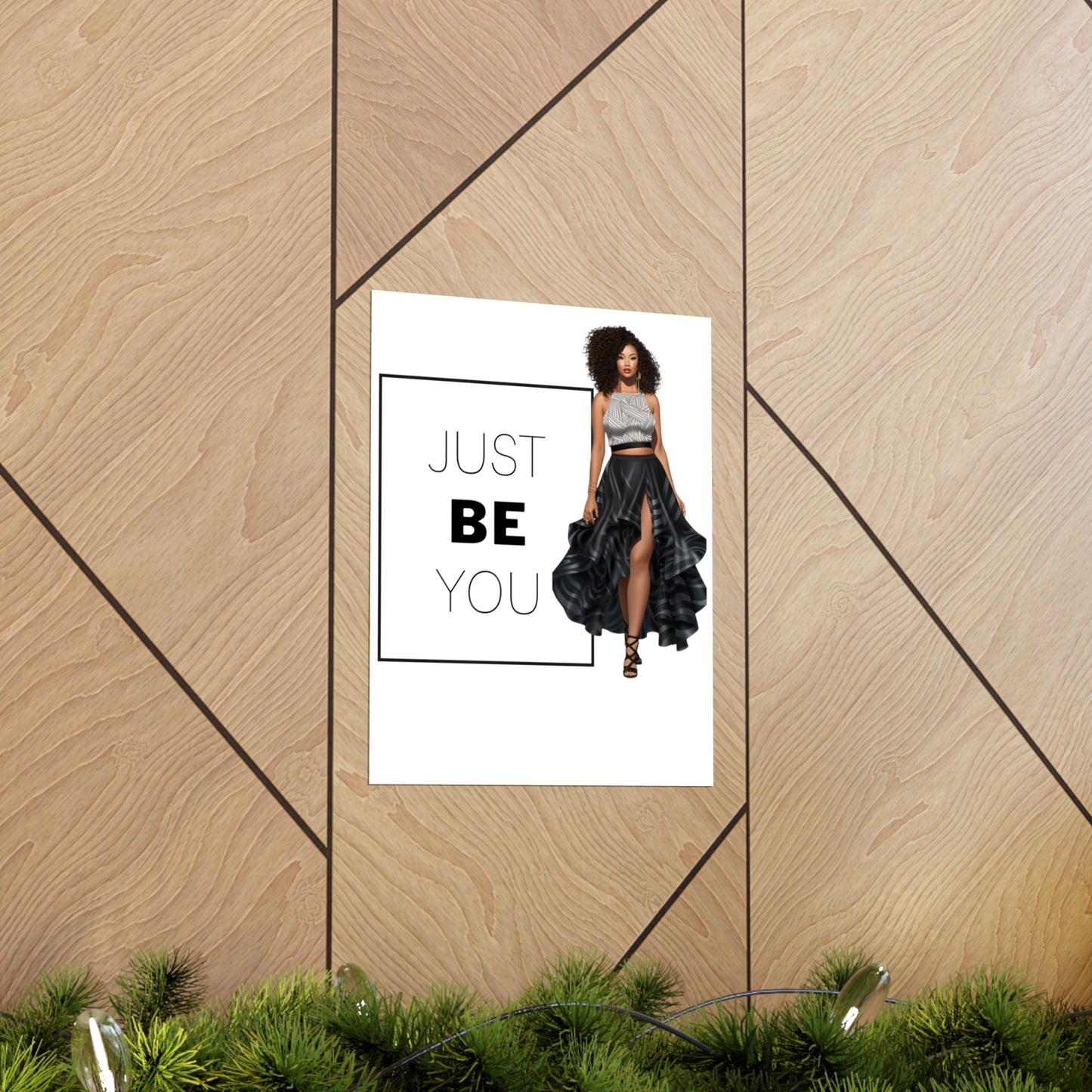 Premium Matte Vertical Posters