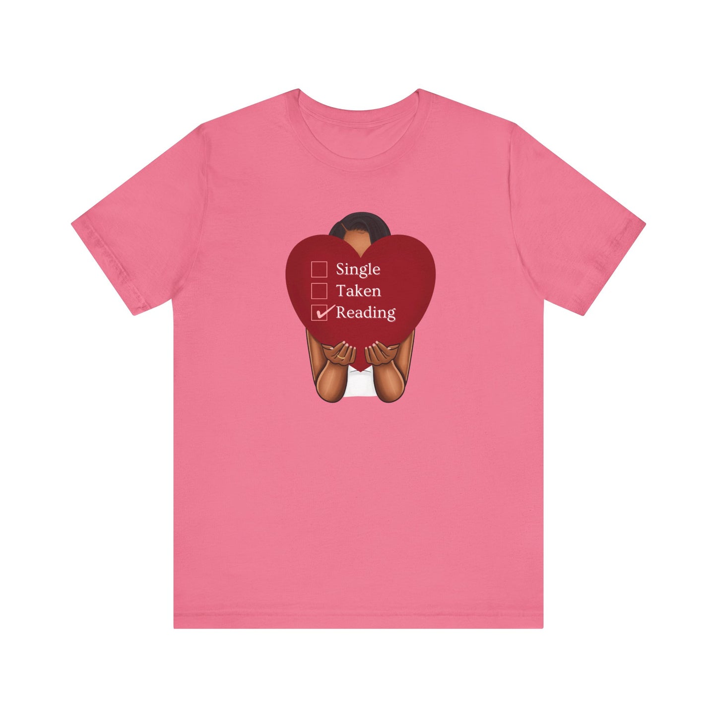 Valentine's Unisex Jersey Short Sleeve Tee