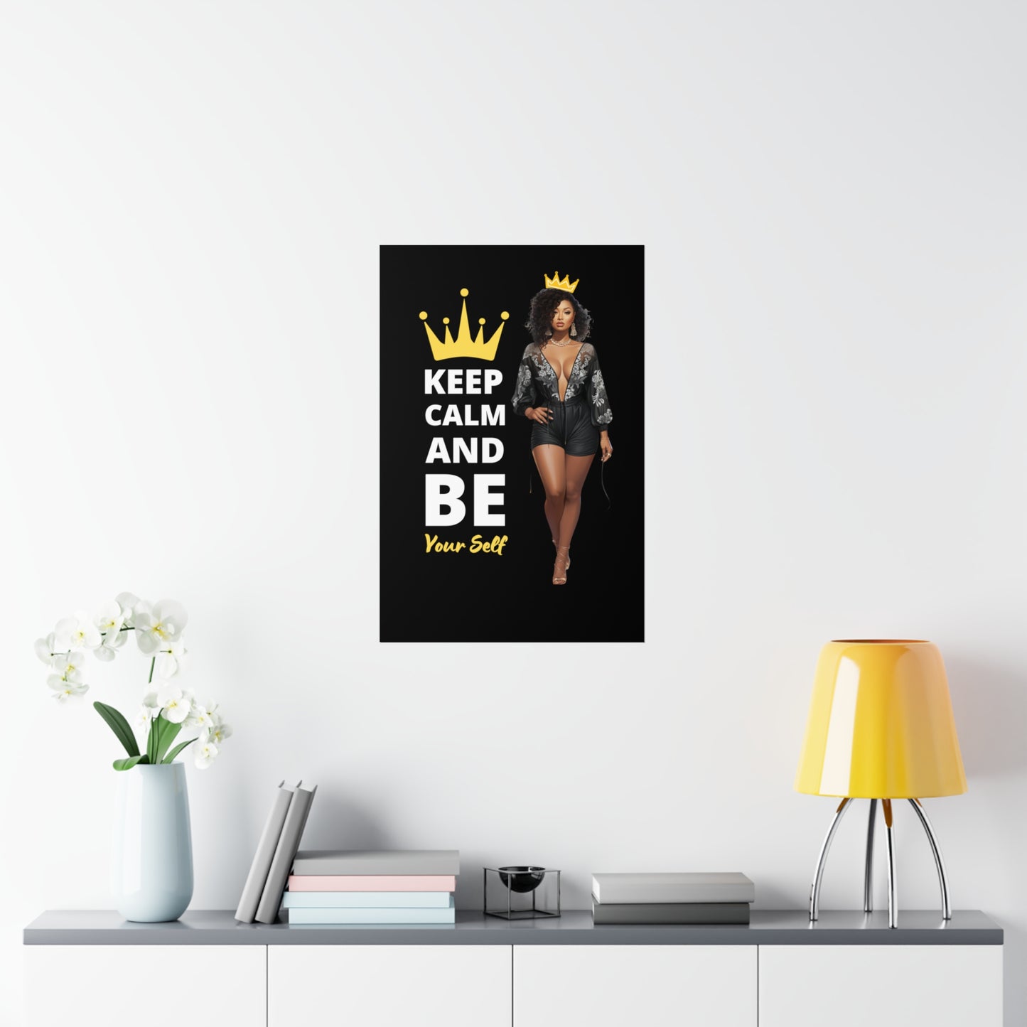 Premium Matte Vertical Posters