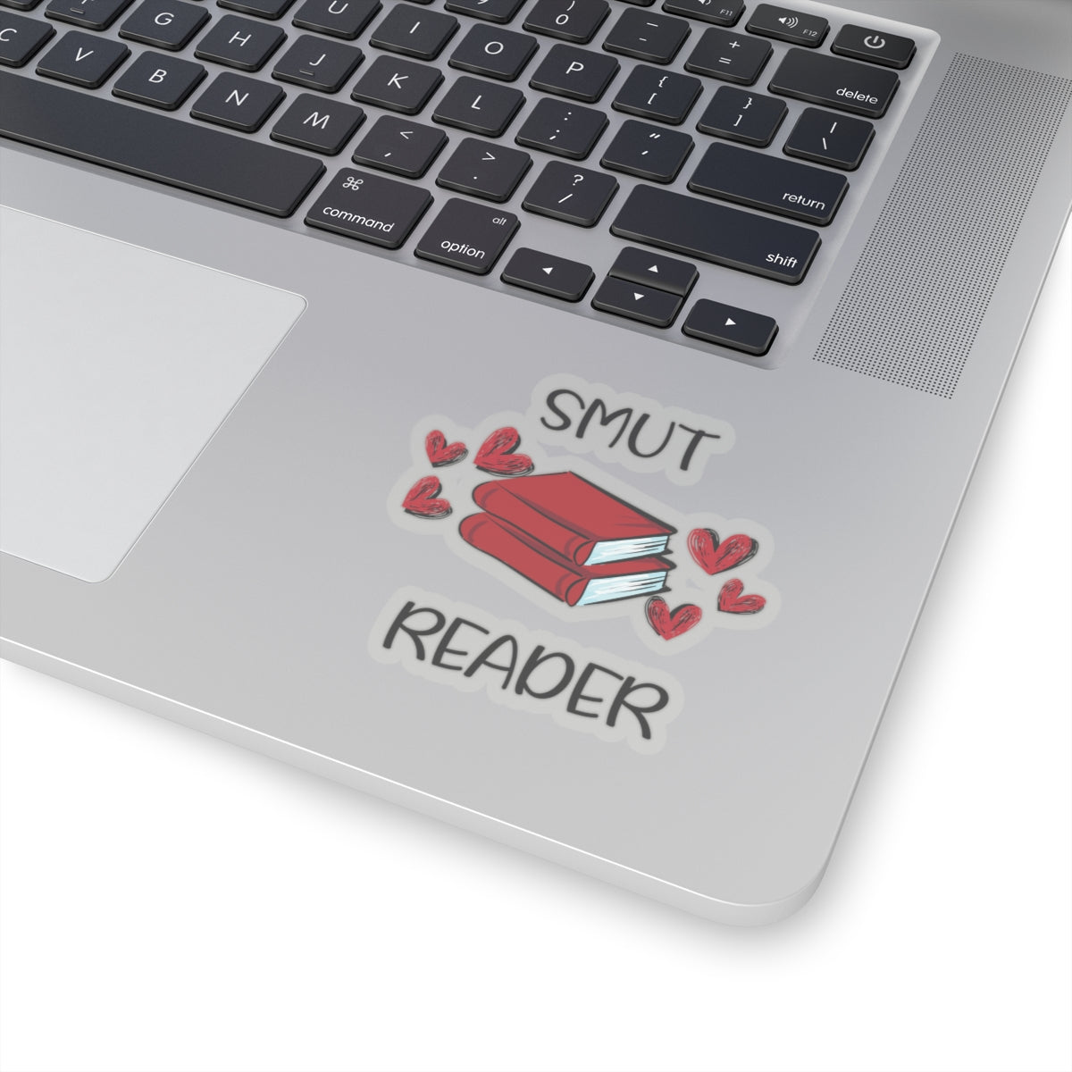 Smut Reader Sticker