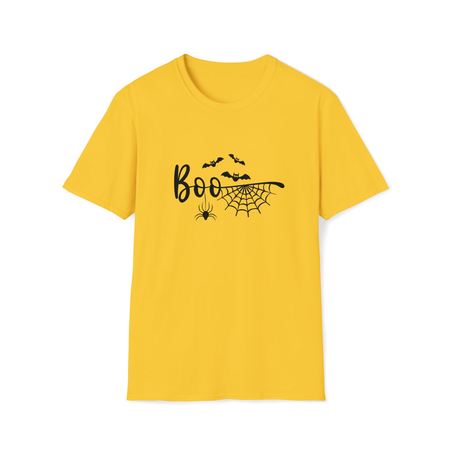 Boo Unisex Softstyle T-Shirt