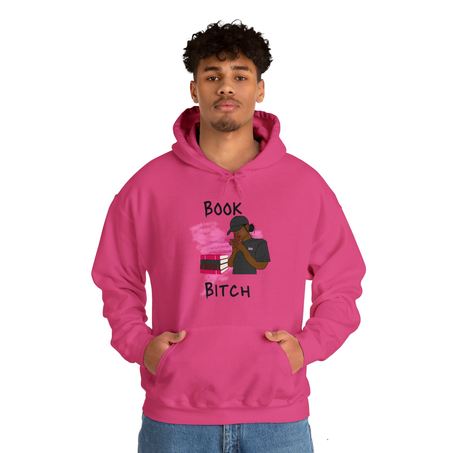 Unisex Heavy Blend™ Hooded Sweatshirt