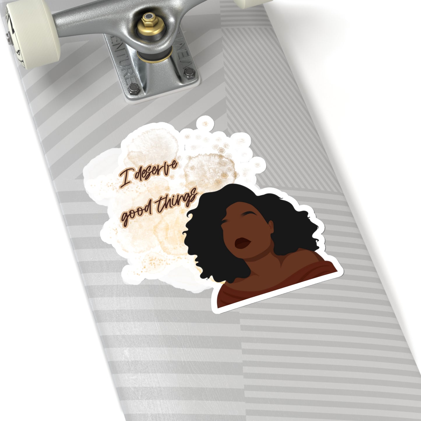 Kiss-Cut Stickers