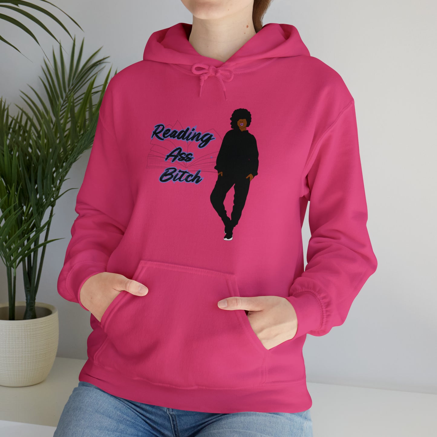 Unisex Heavy Blend™ Hooded Sweatshirt