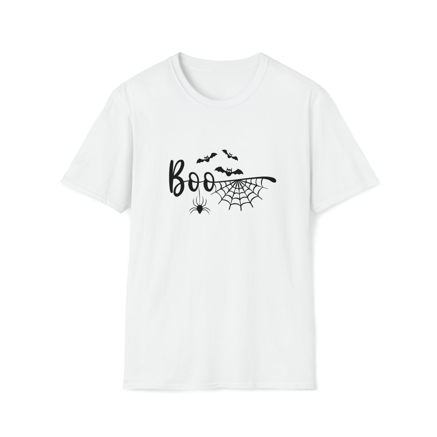 Boo Unisex Softstyle T-Shirt