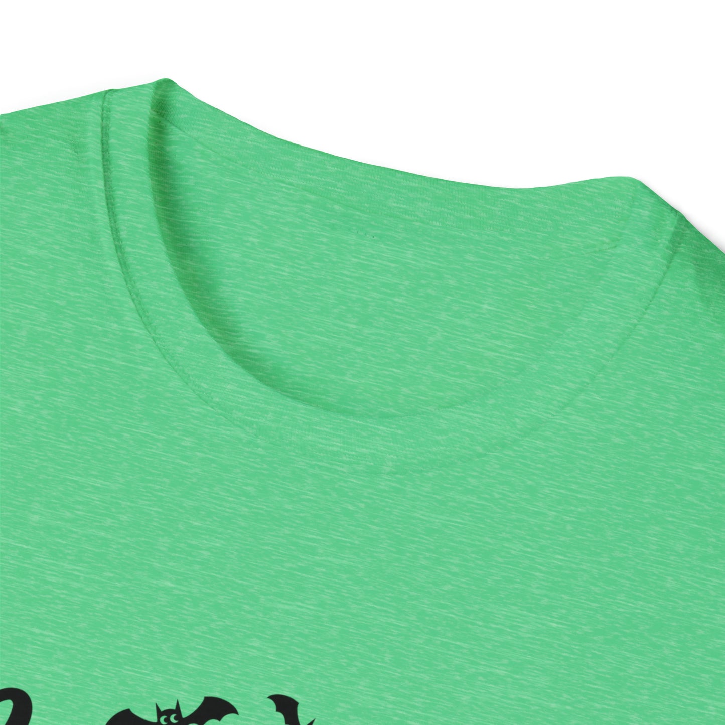 Boo Unisex Softstyle T-Shirt