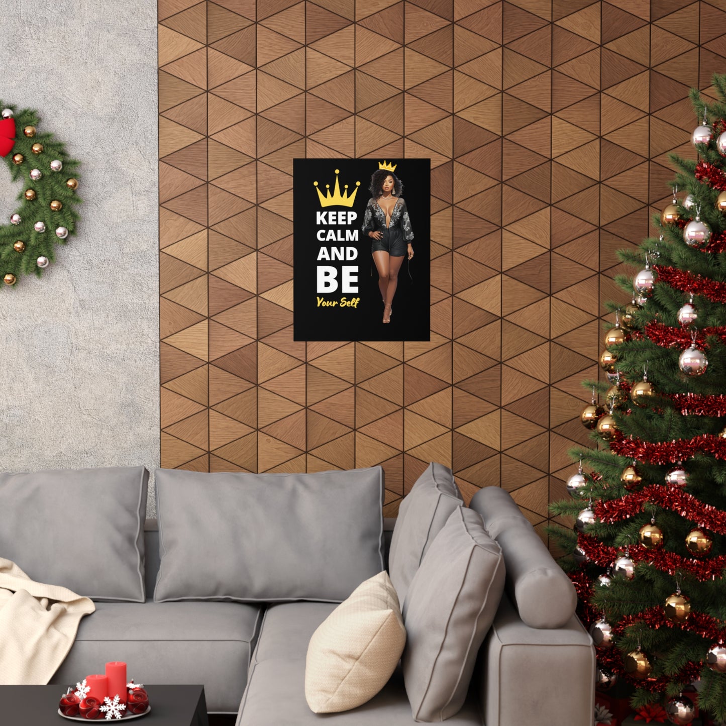Premium Matte Vertical Posters