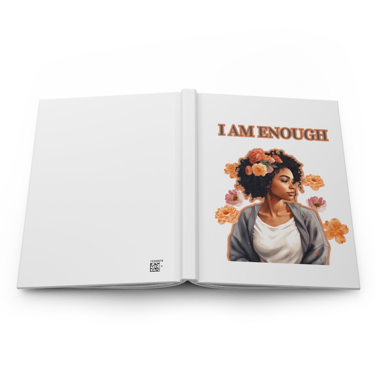 Hardcover Journal Matte