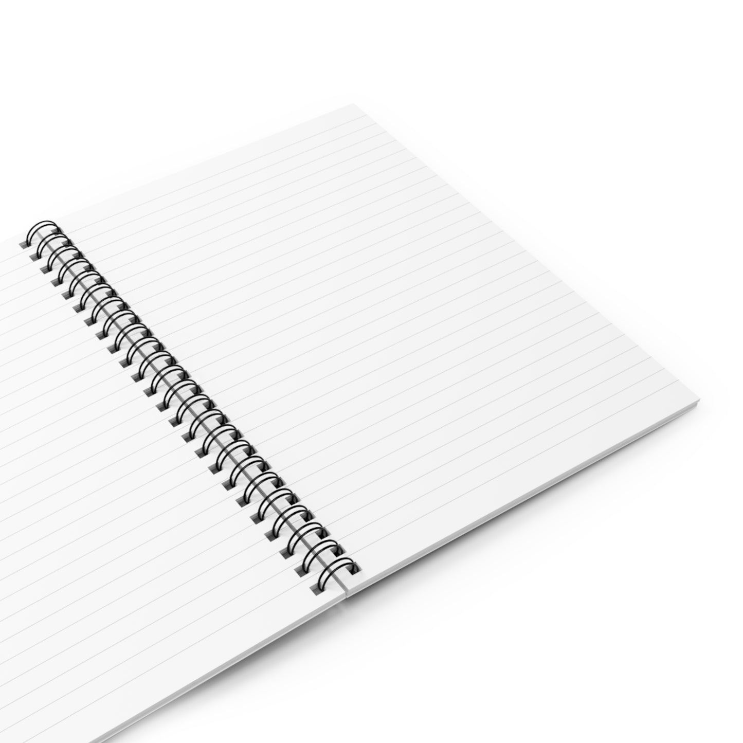 Books are My Love Spiral Notebook - Ruled Line
