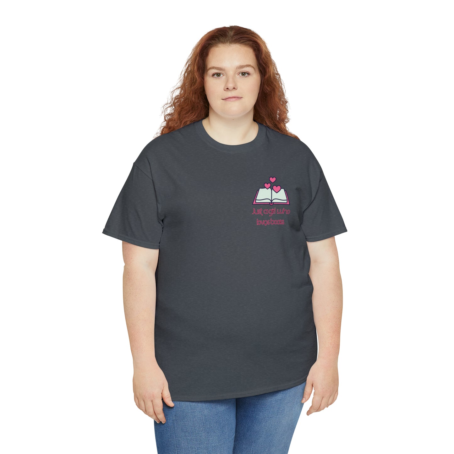 Unisex Heavy Cotton Tee