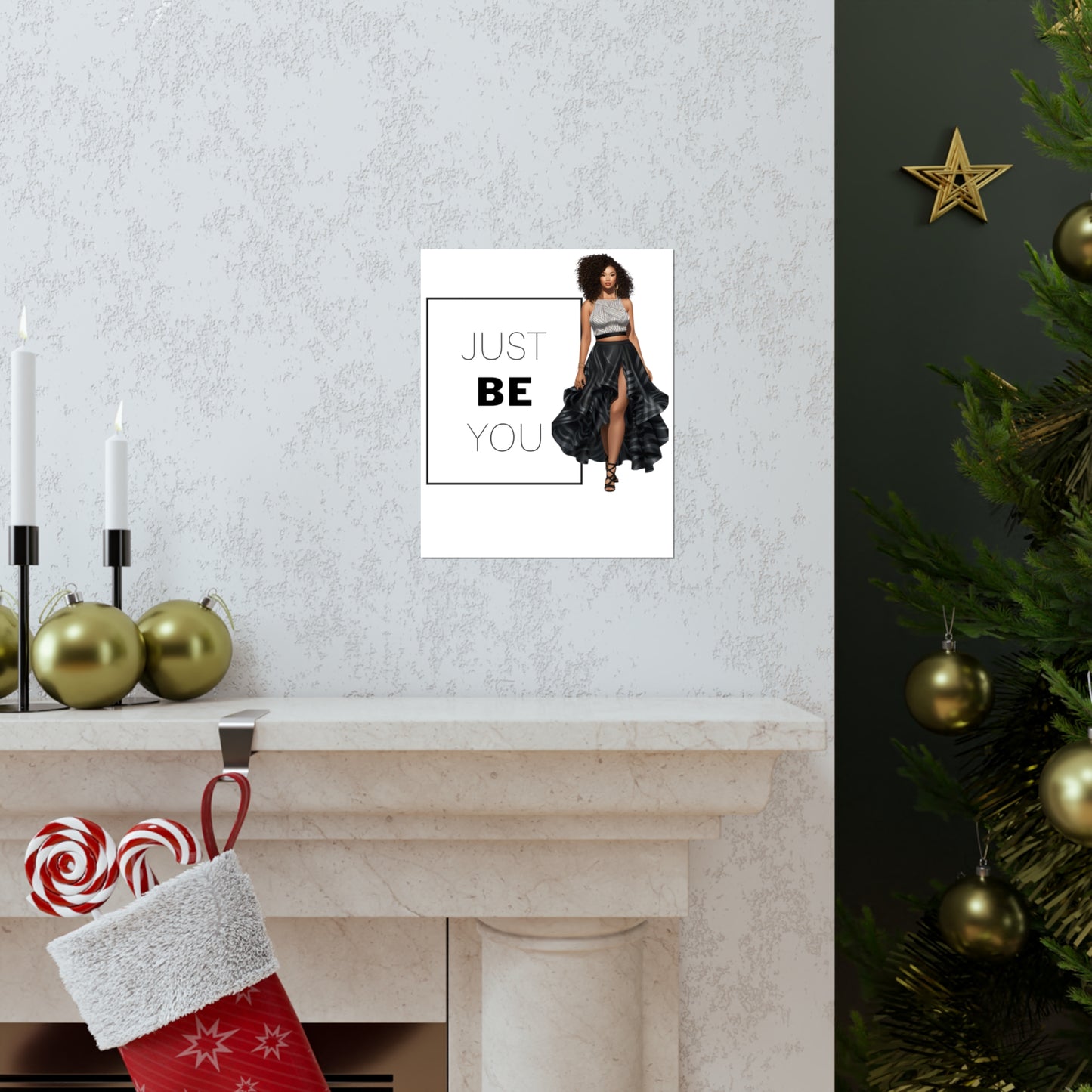 Premium Matte Vertical Posters