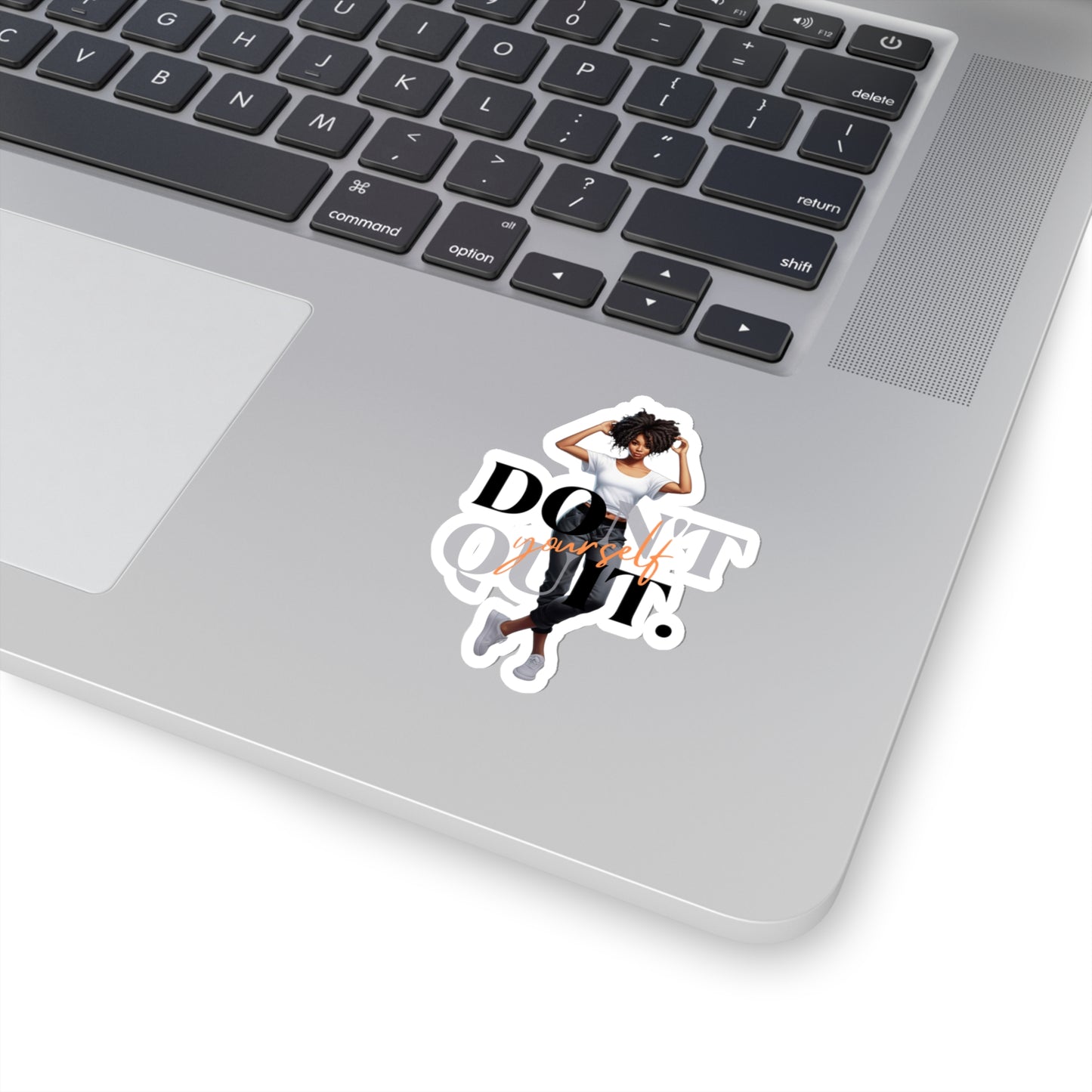 Kiss-Cut Stickers