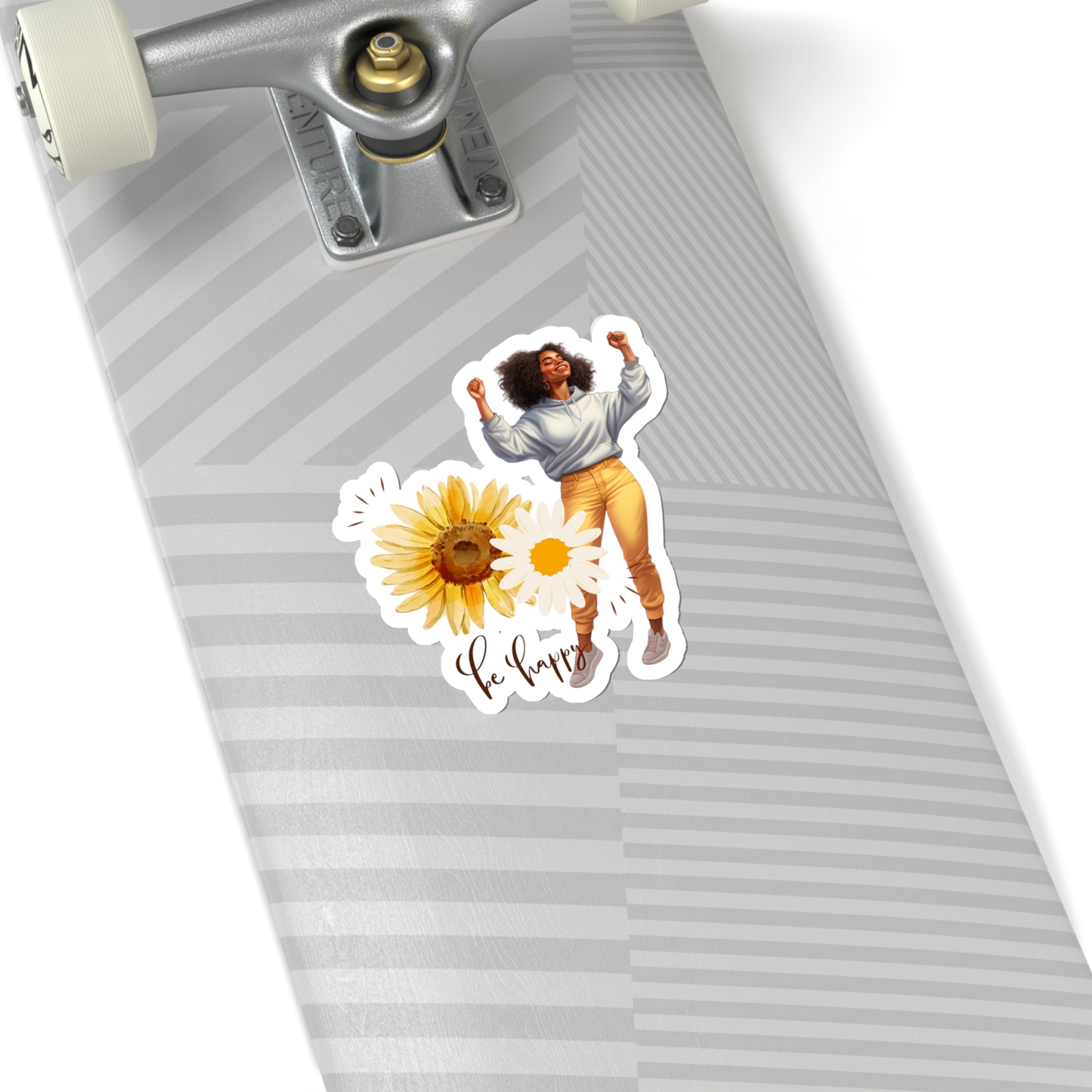 Kiss-Cut Stickers