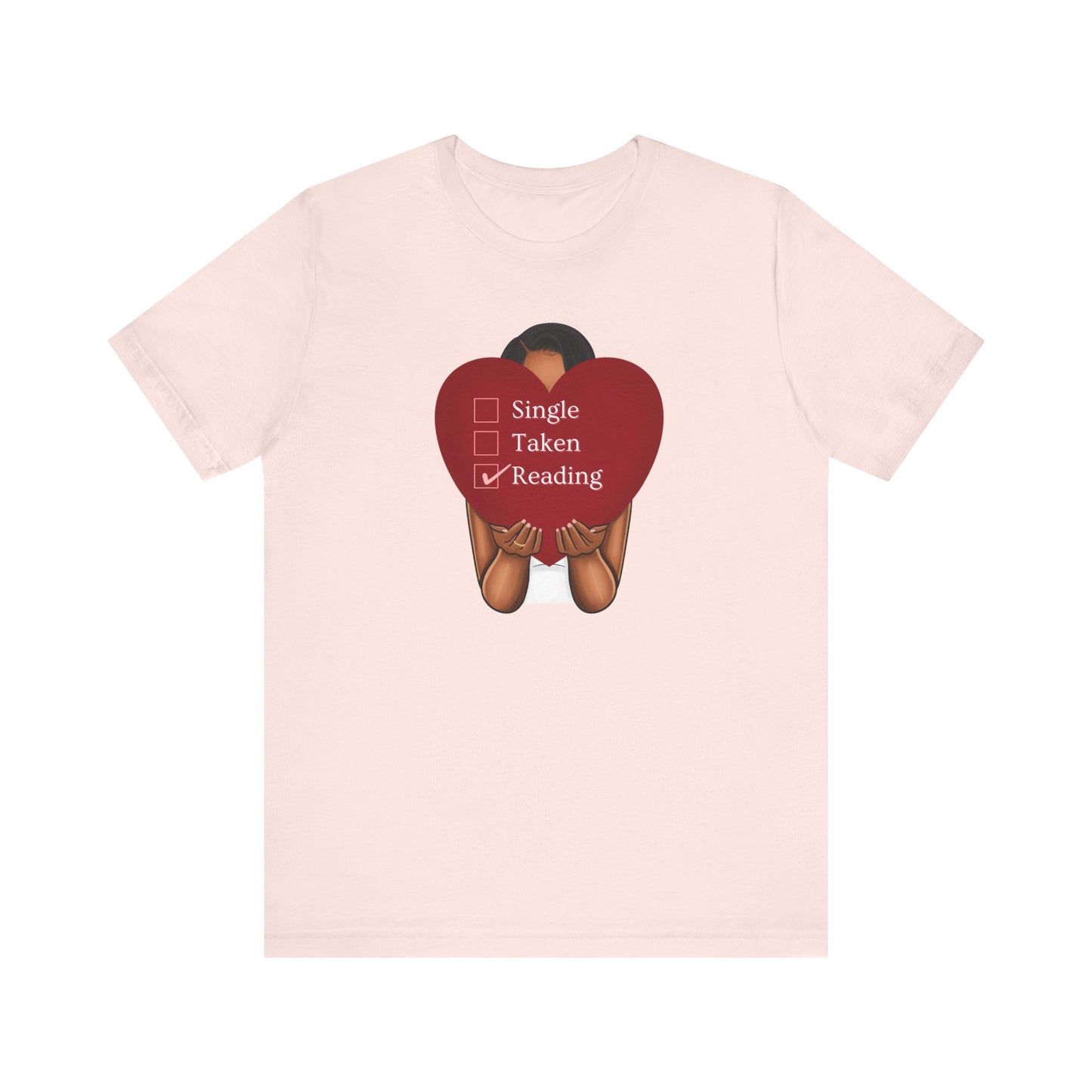 Valentine's Unisex Jersey Short Sleeve Tee
