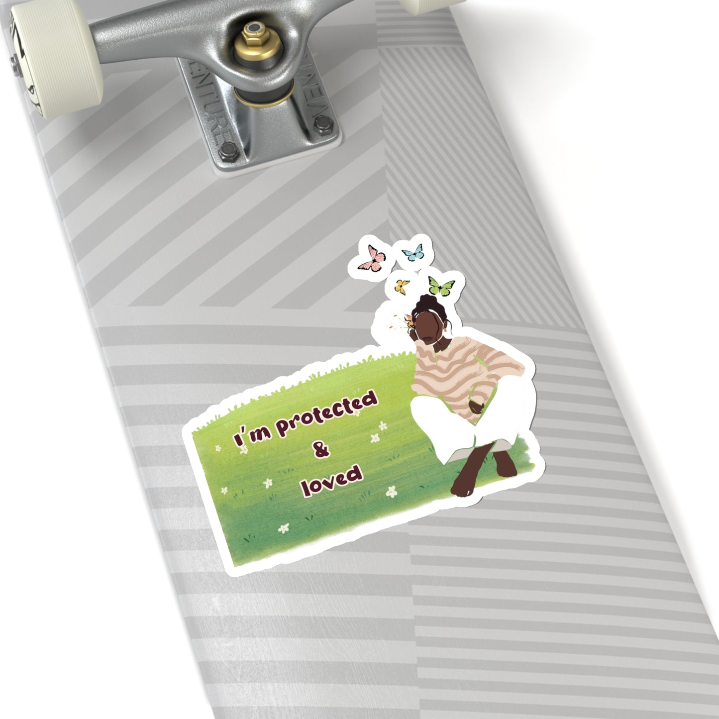 Kiss-Cut Stickers