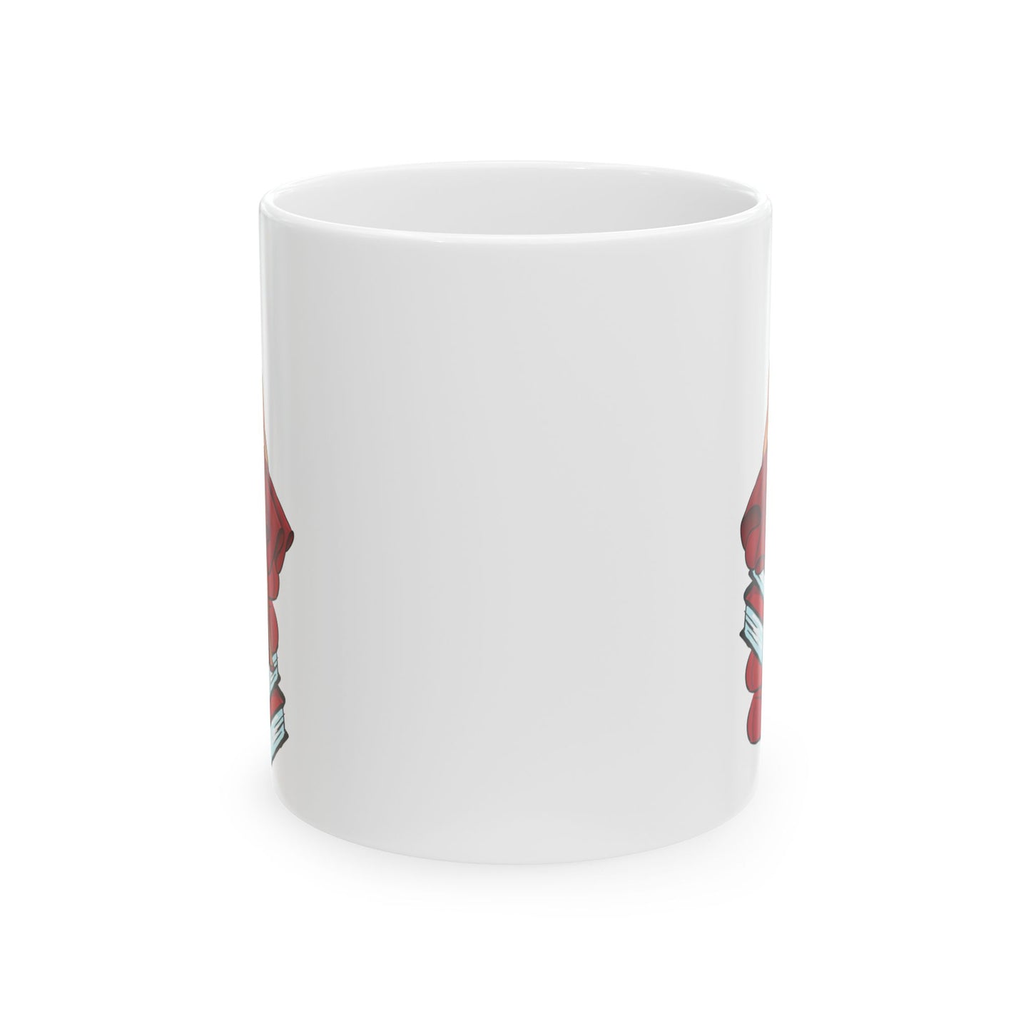 Valentine's Ceramic Mug, (11oz, 15oz)