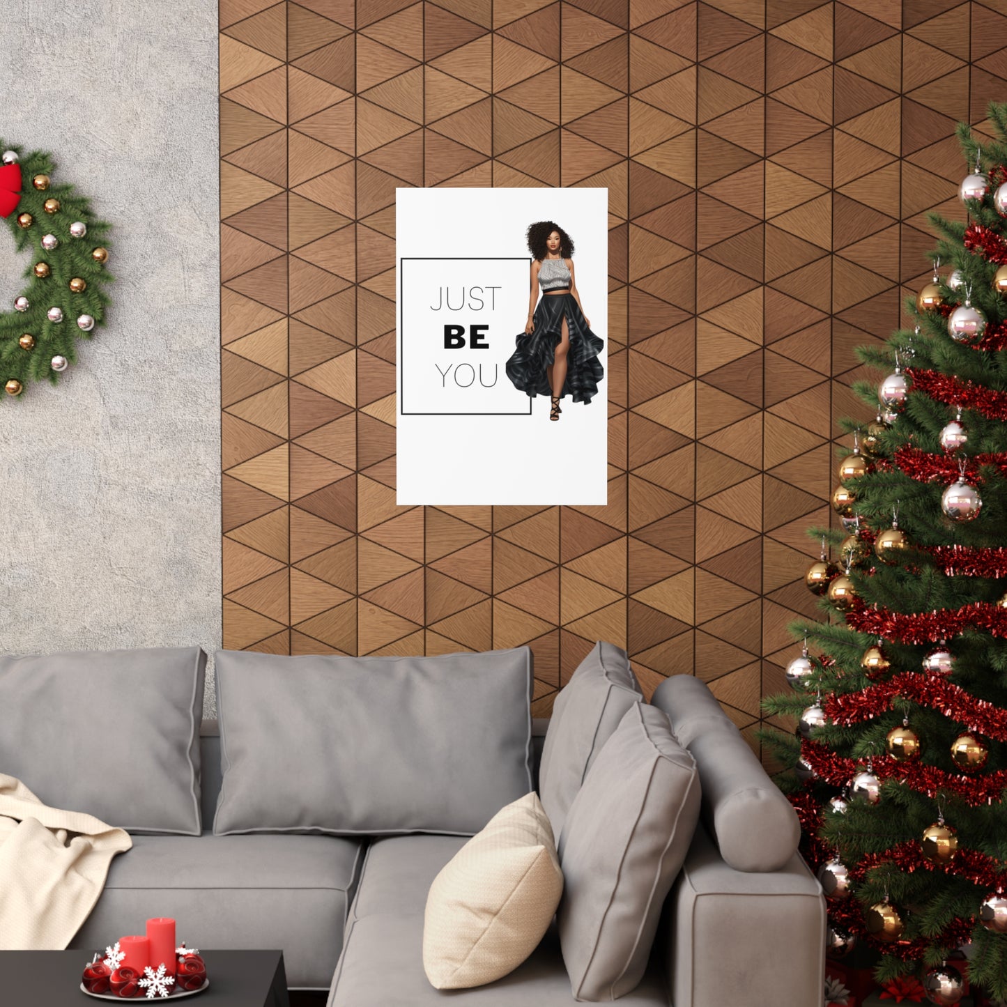 Premium Matte Vertical Posters