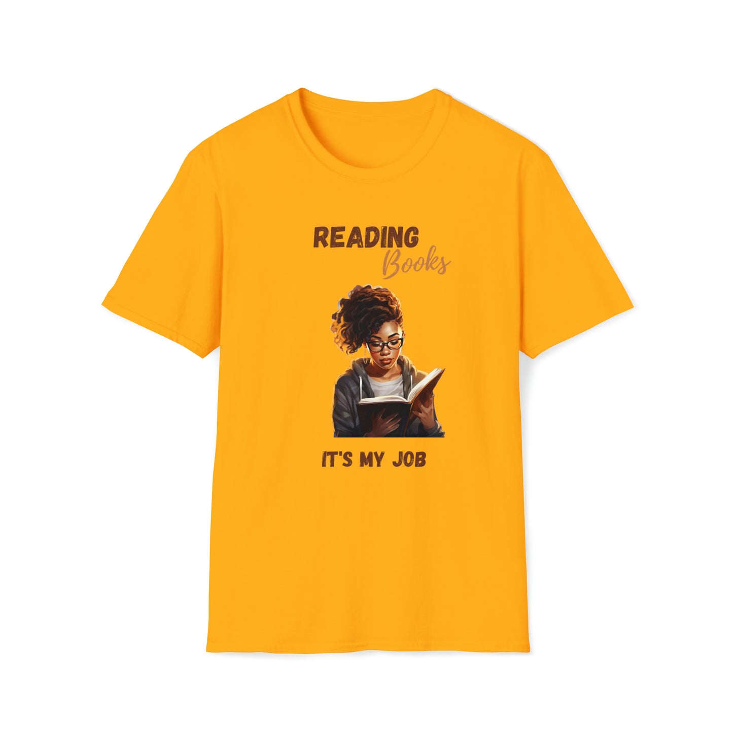 Unisex Softstyle T-Shirt