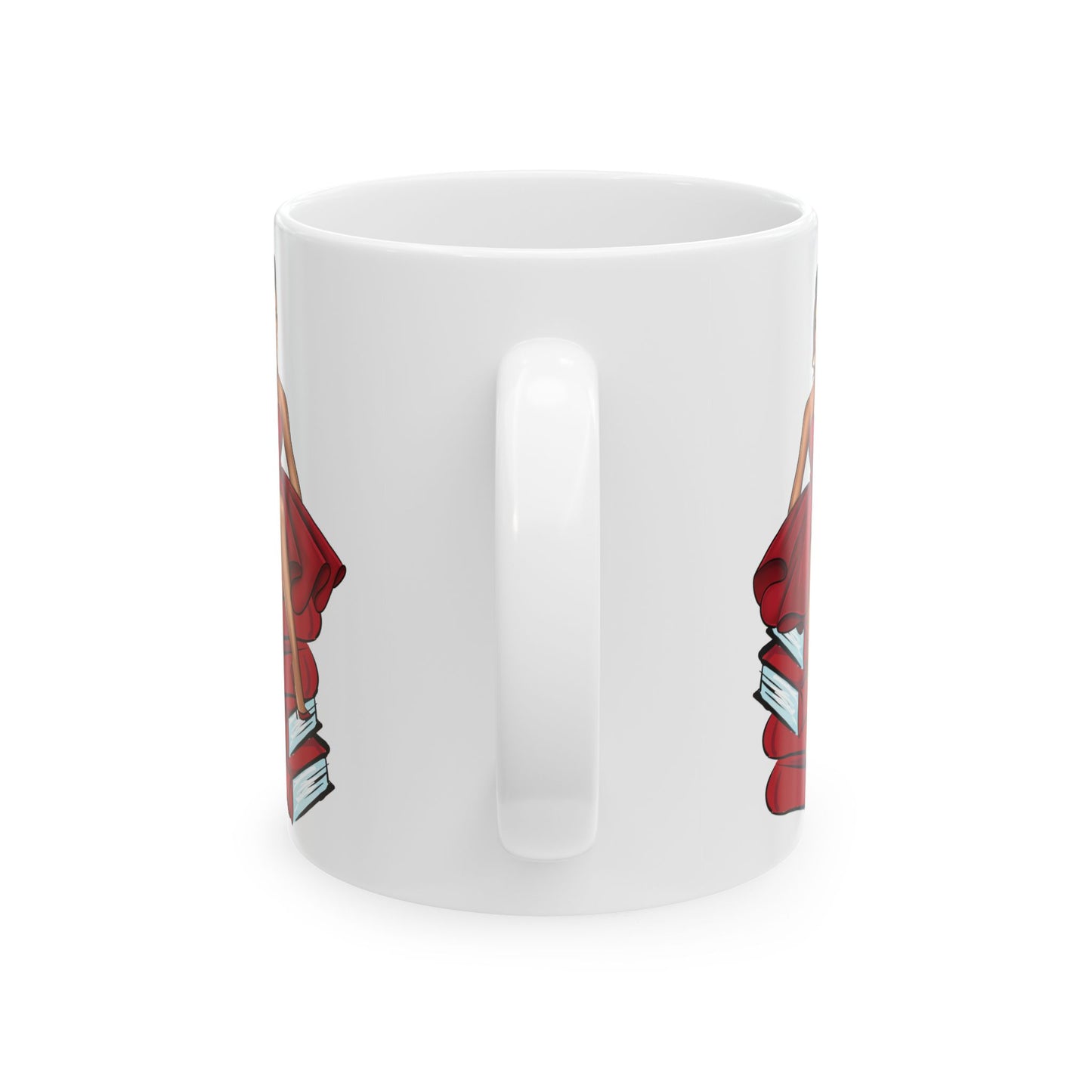 Valentine's Ceramic Mug, (11oz, 15oz)