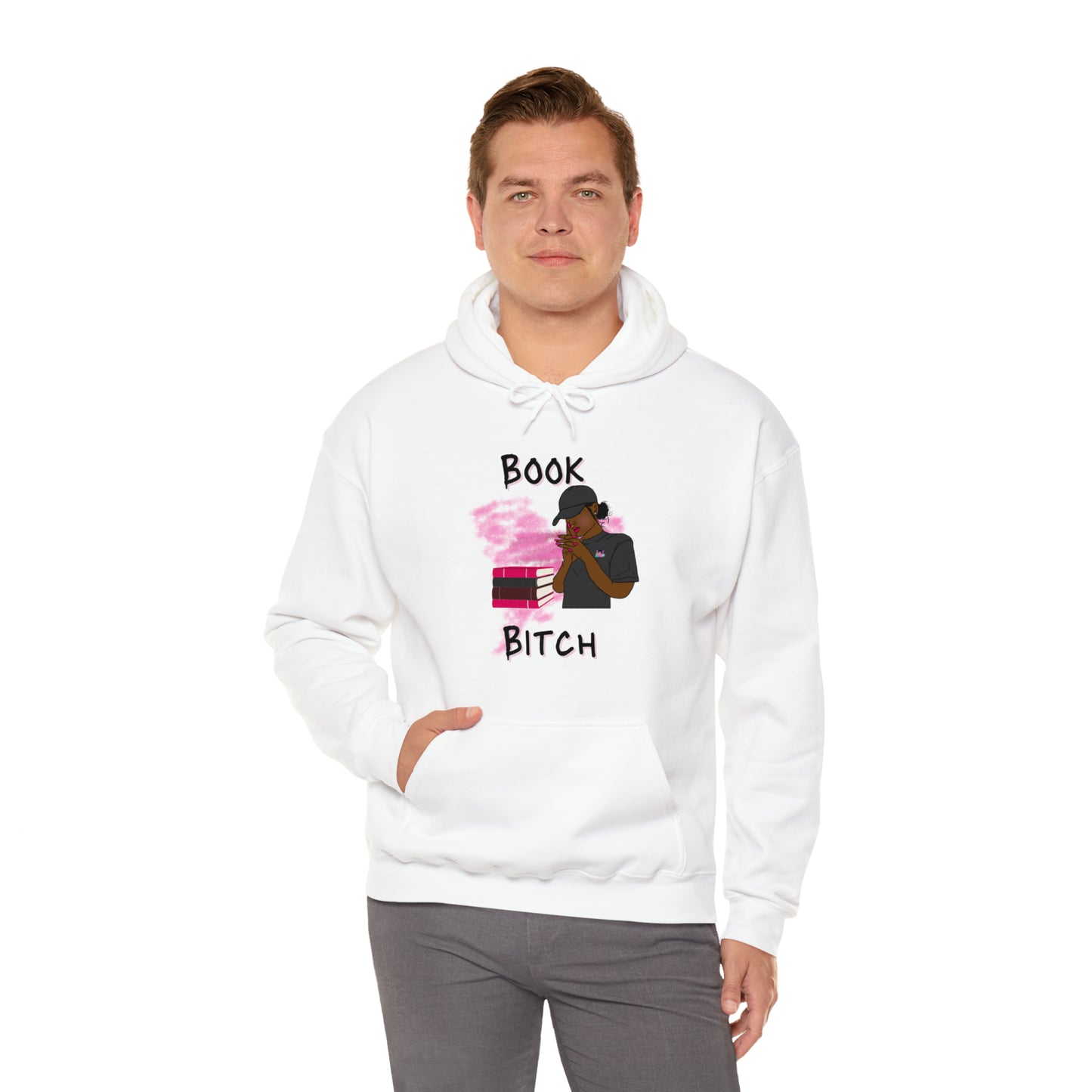 Unisex Heavy Blend™ Hooded Sweatshirt