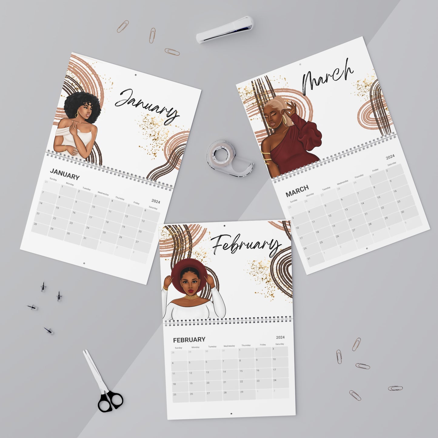 Calendar (2024)