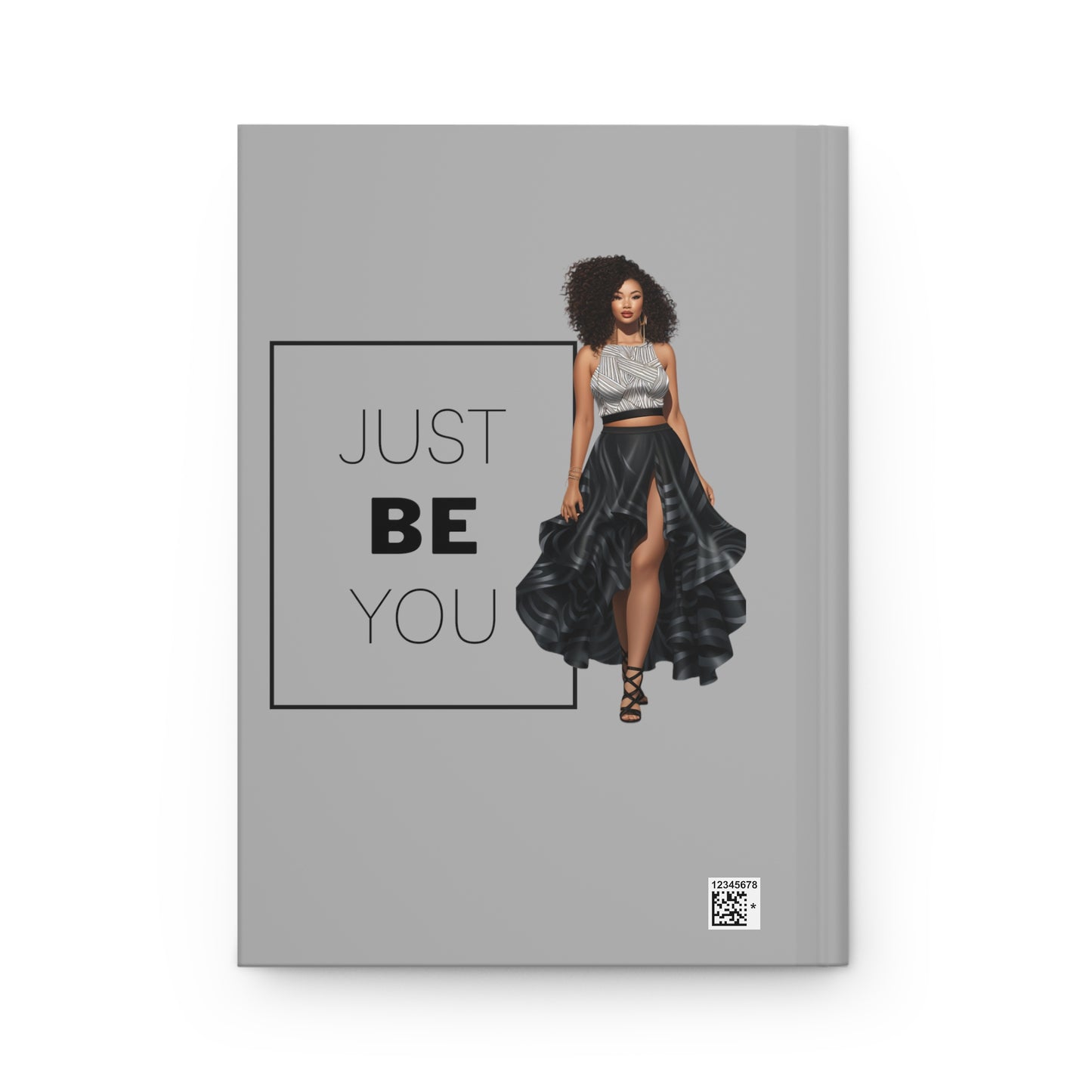 Hardcover Journal Matte