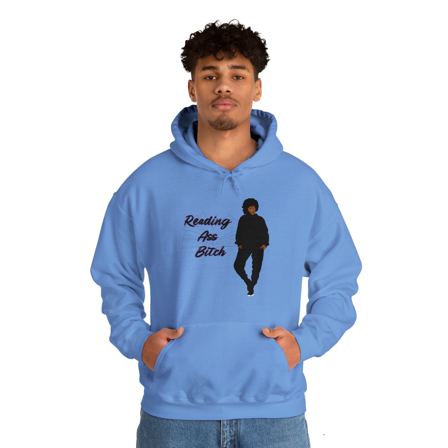 Unisex Heavy Blend™ Hooded Sweatshirt
