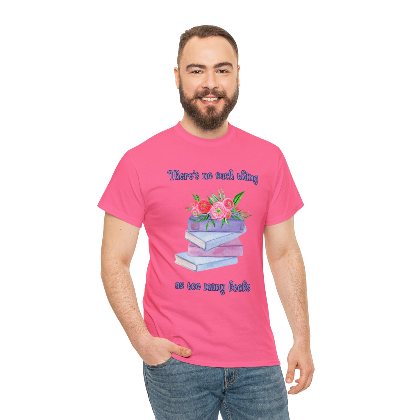 Unisex Heavy Cotton Tee