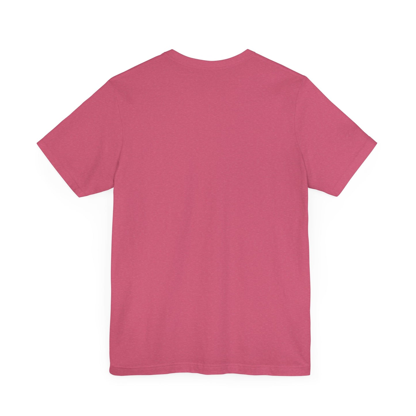 Valentine's Unisex Jersey Short Sleeve Tee