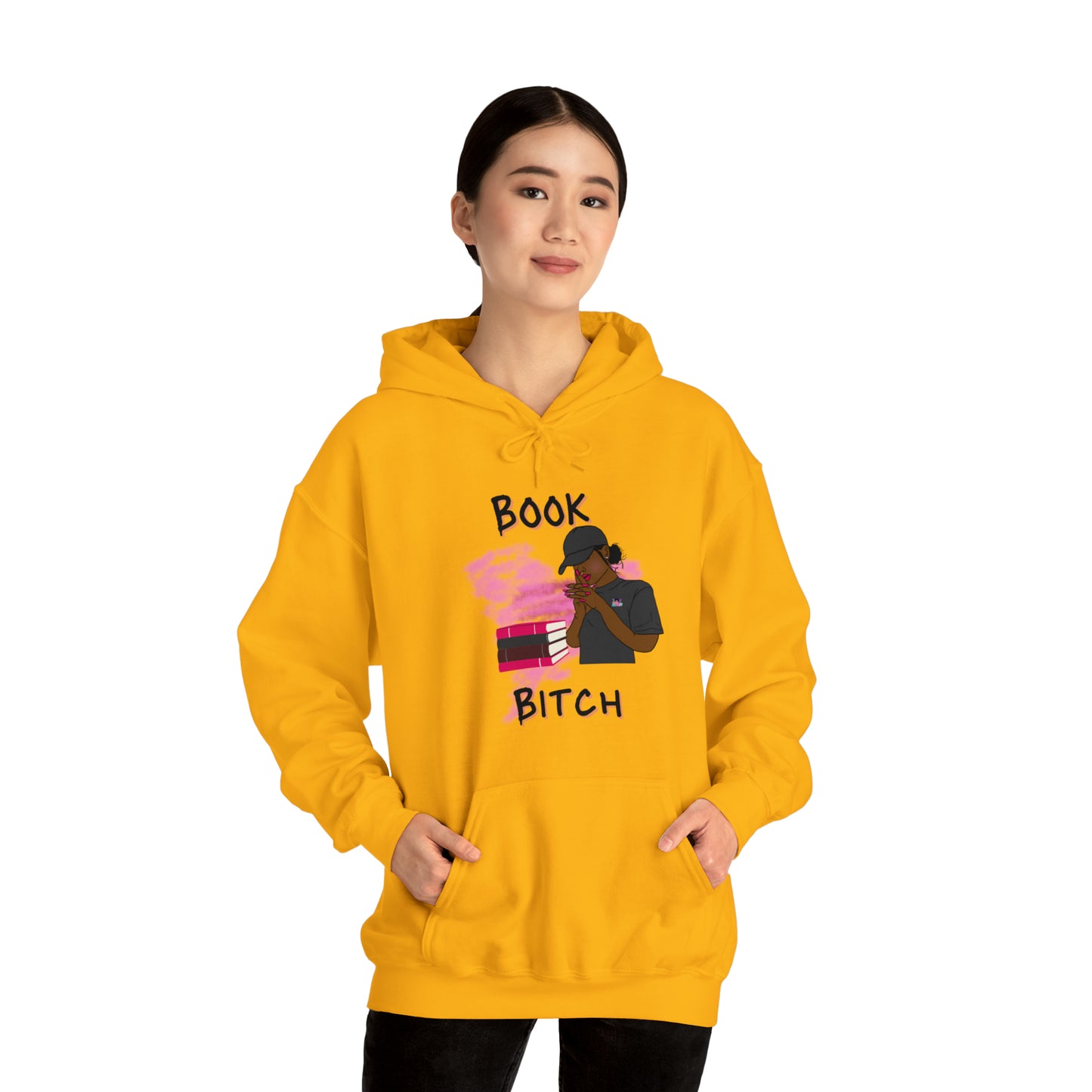 Unisex Heavy Blend™ Hooded Sweatshirt