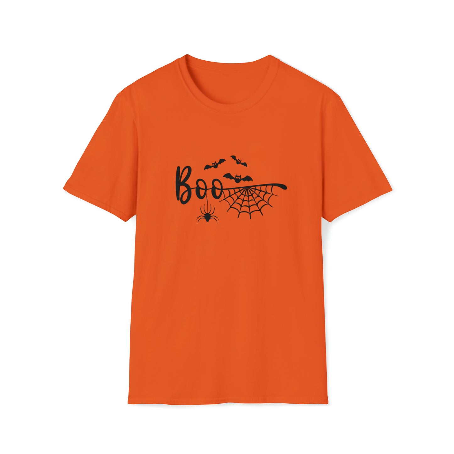 Boo Unisex Softstyle T-Shirt