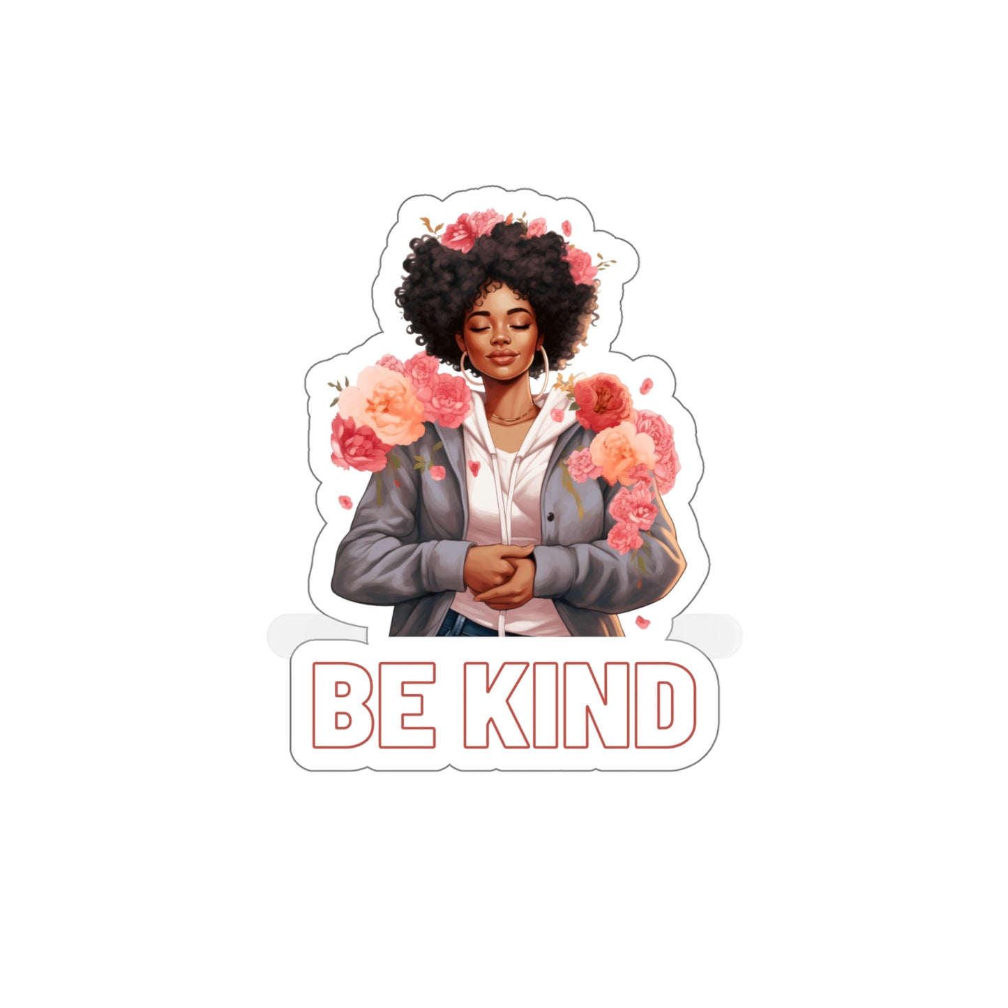 Kiss-Cut Stickers