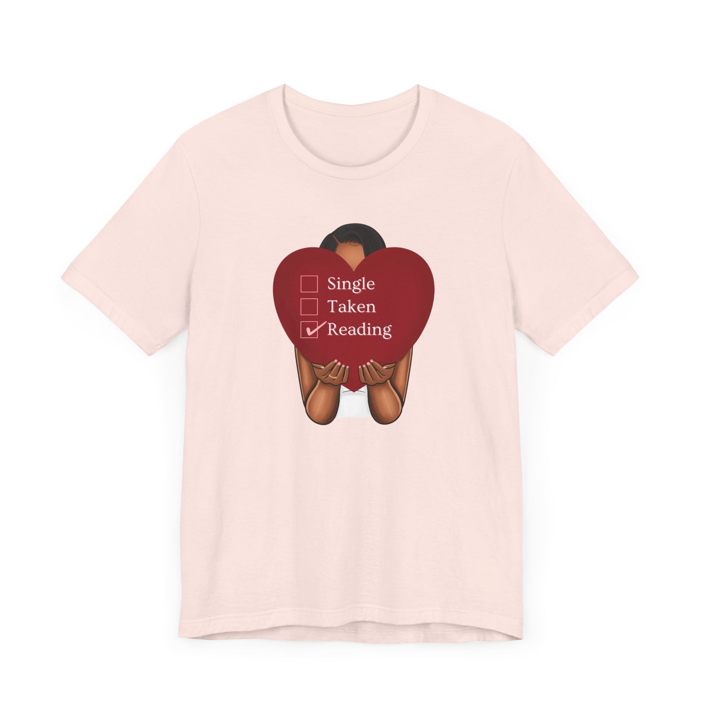 Valentine's Unisex Jersey Short Sleeve Tee
