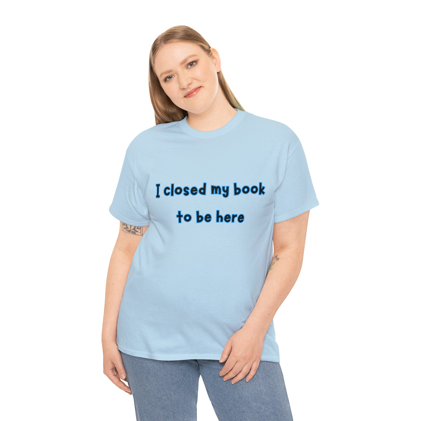 Unisex Heavy Cotton Tee