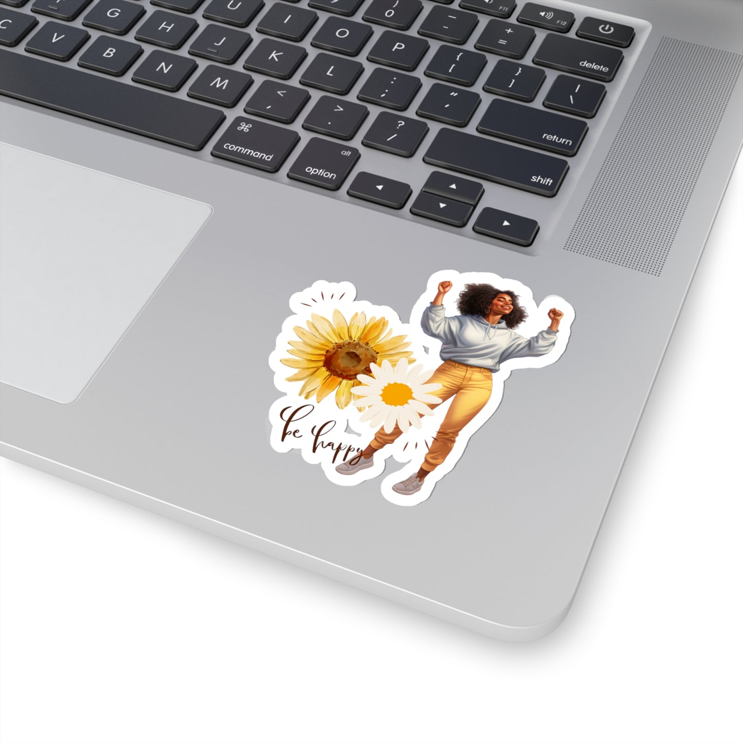 Kiss-Cut Stickers