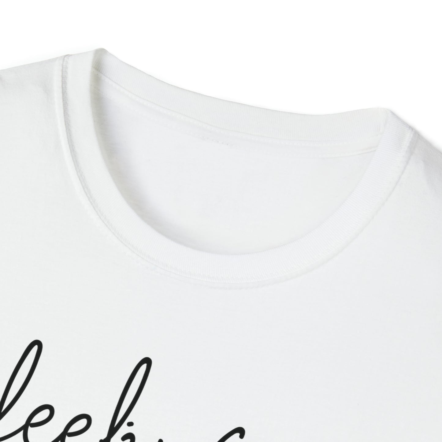 Feeling Spooky Unisex Softstyle T-Shirt