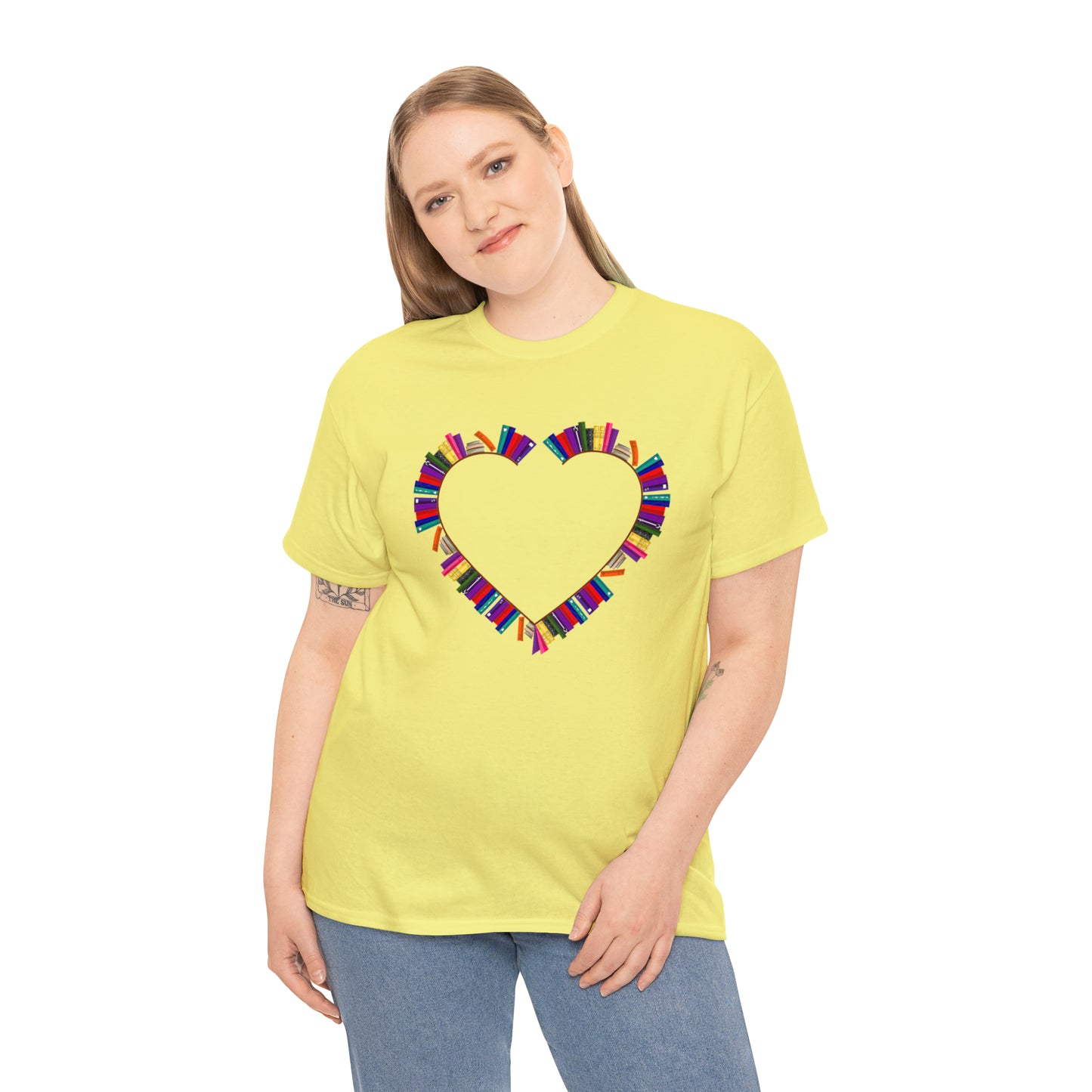 Unisex Heavy Cotton Tee