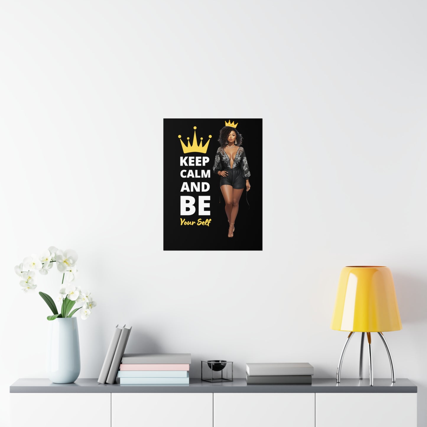 Premium Matte Vertical Posters