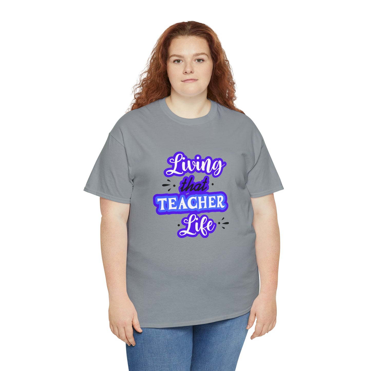 Unisex Heavy Cotton Tee
