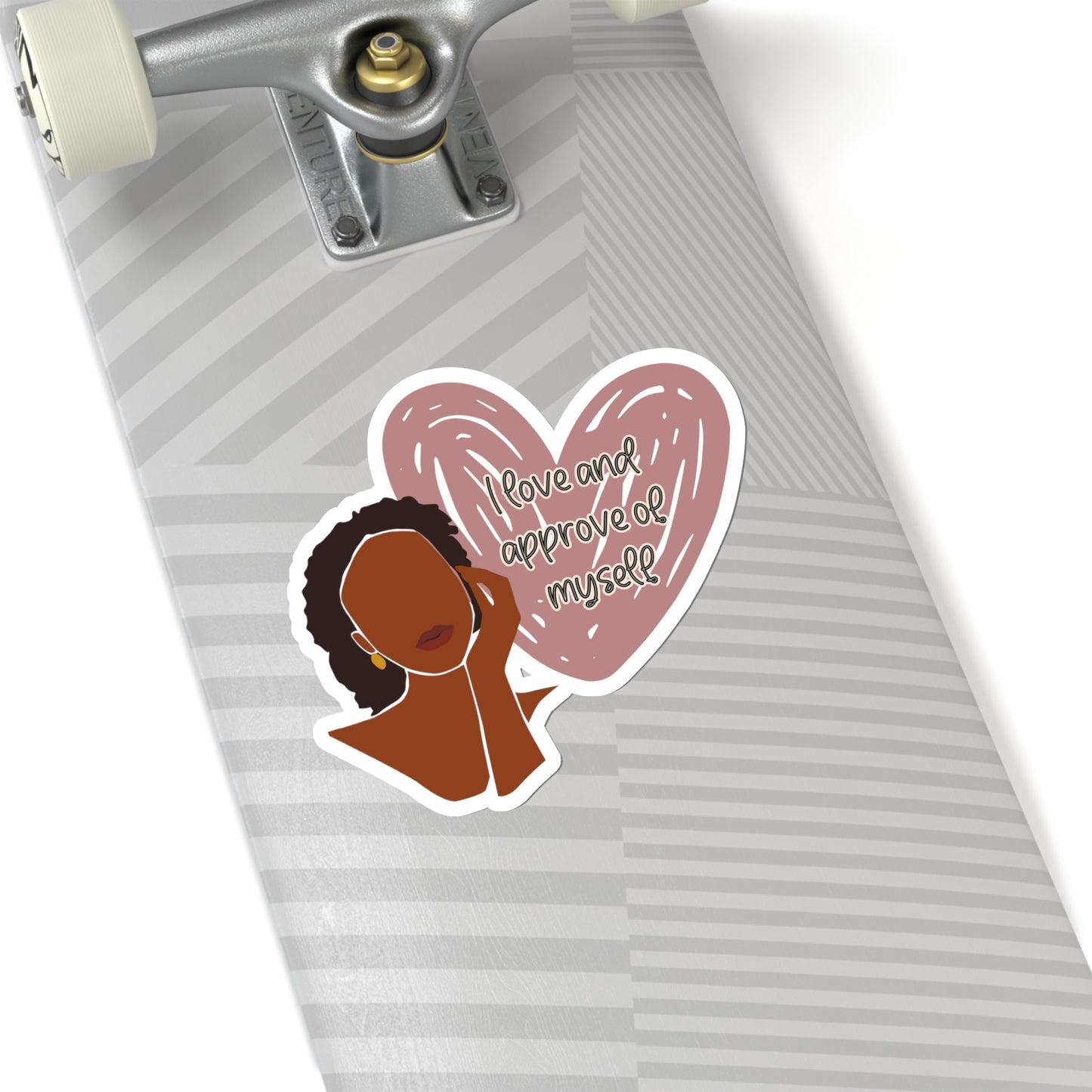 Kiss-Cut Stickers