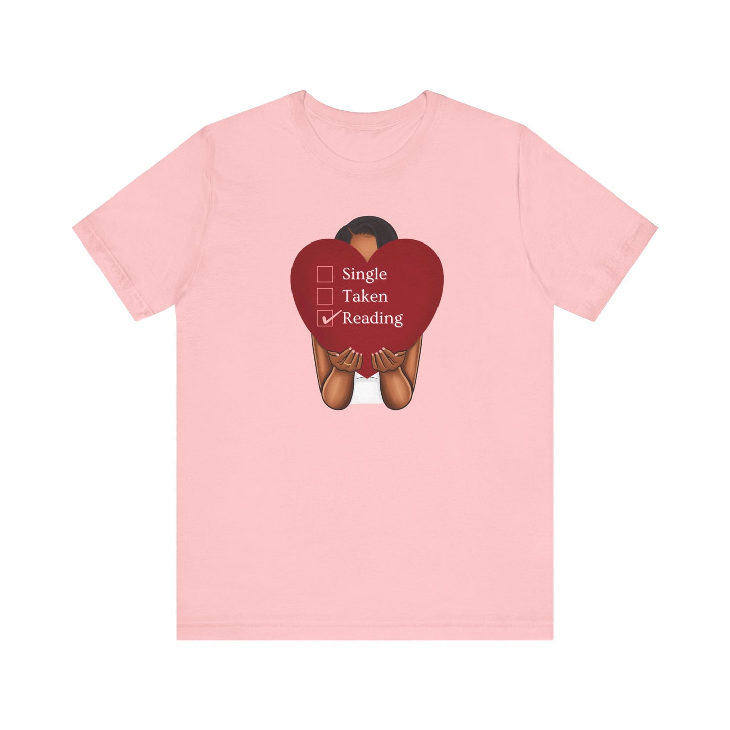 Valentine's Unisex Jersey Short Sleeve Tee
