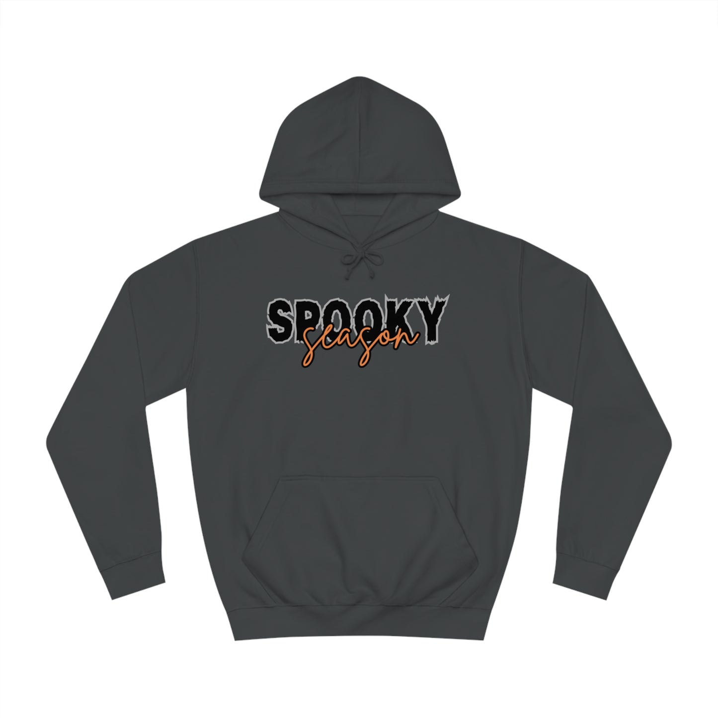 Spooky Season Unisex College Hoodie