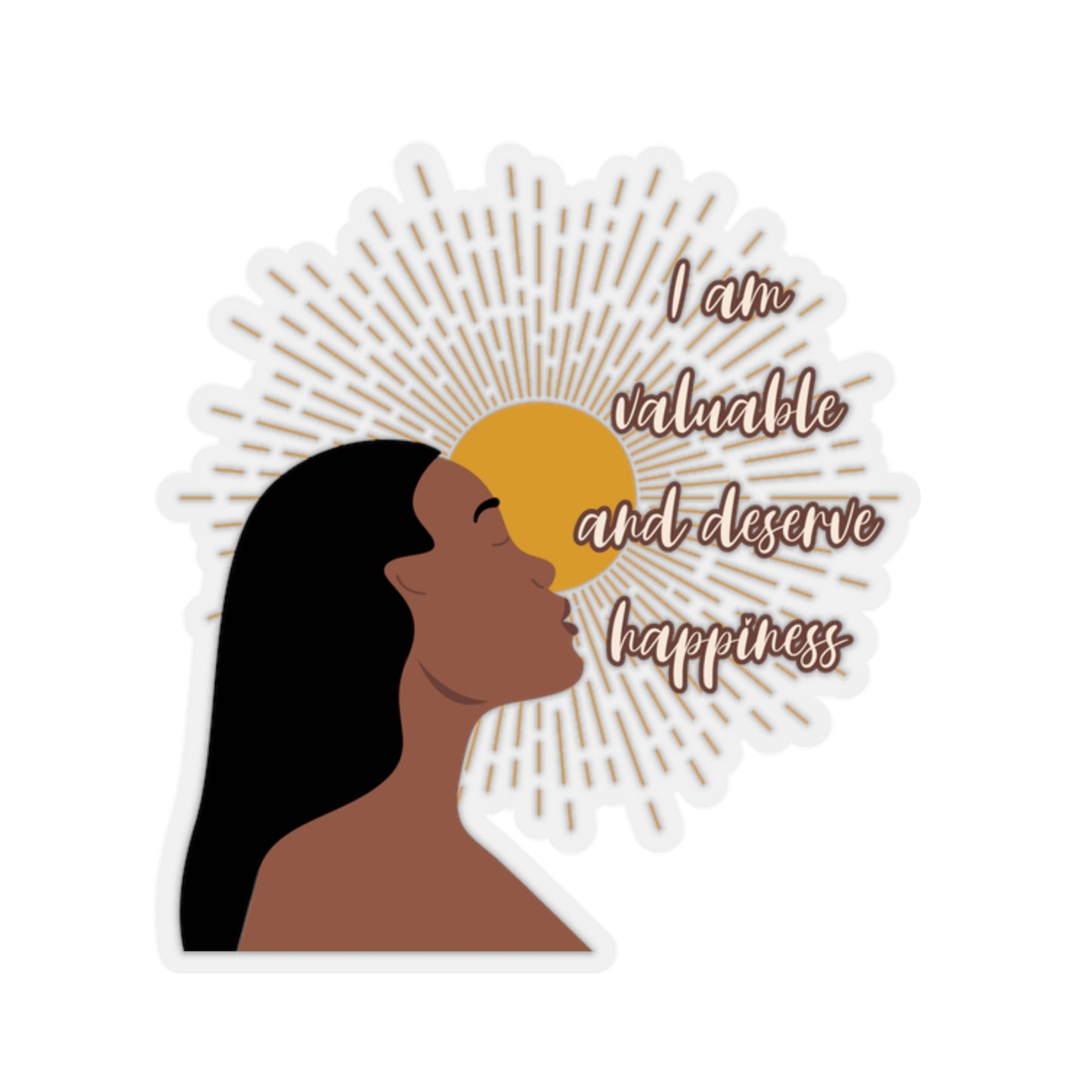 Kiss-Cut Stickers