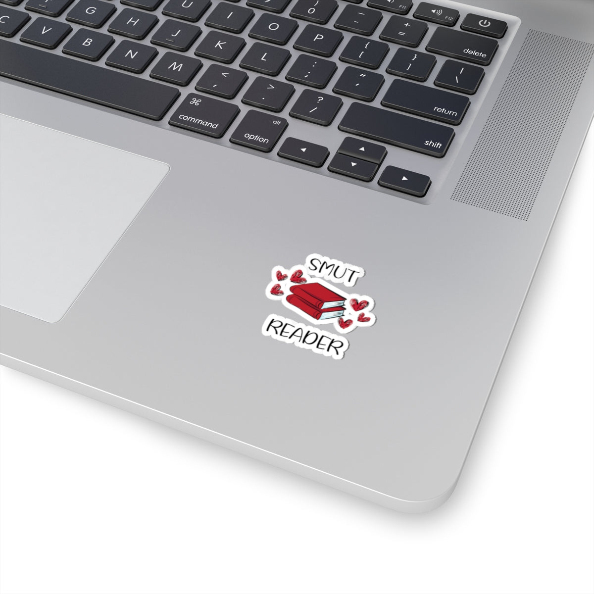 Smut Reader Sticker