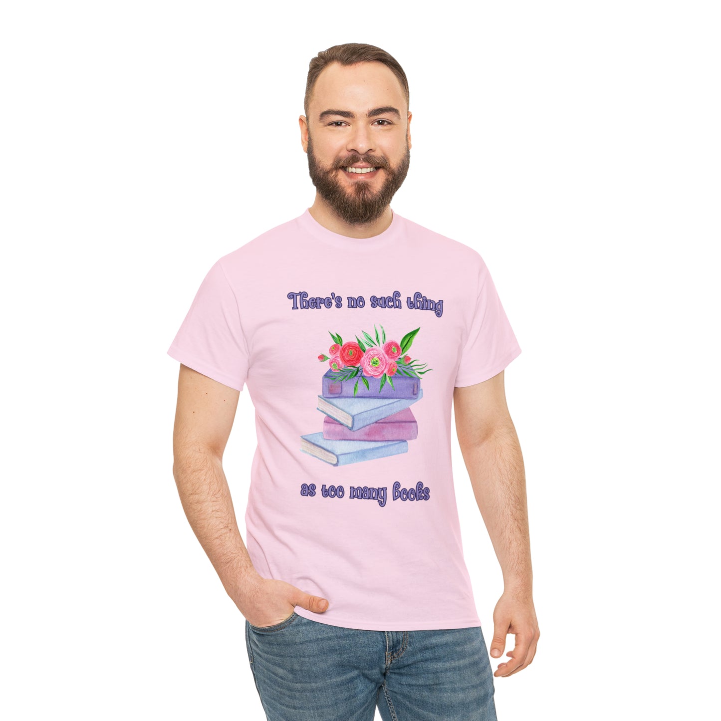 Unisex Heavy Cotton Tee
