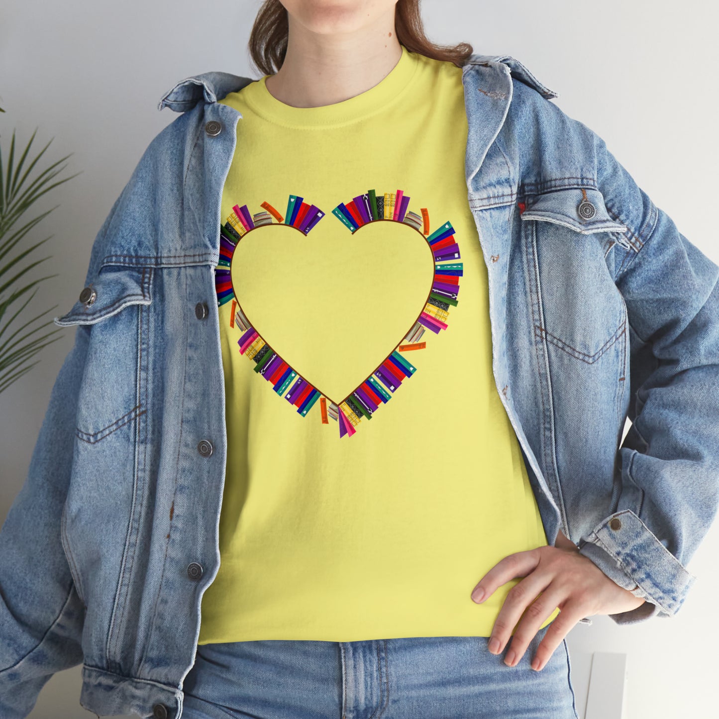 Unisex Heavy Cotton Tee
