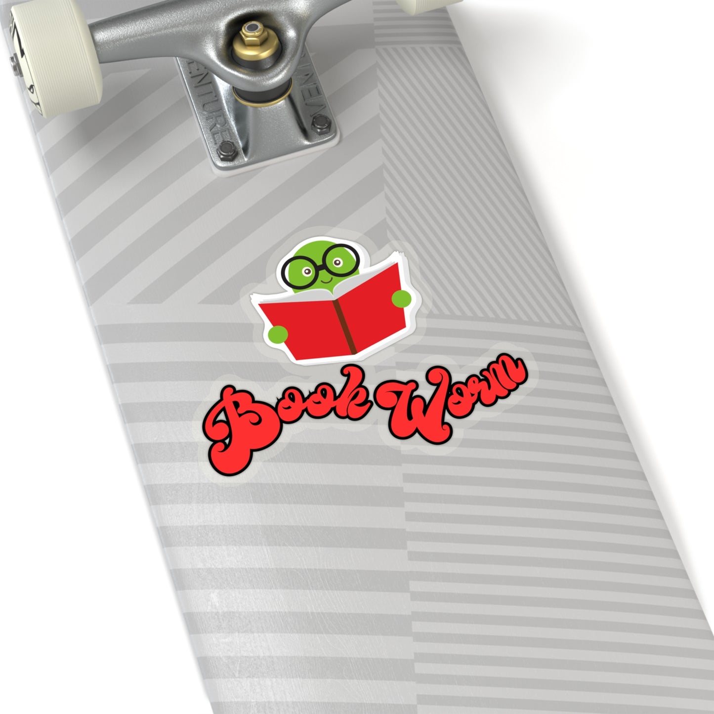 Kiss-Cut Stickers