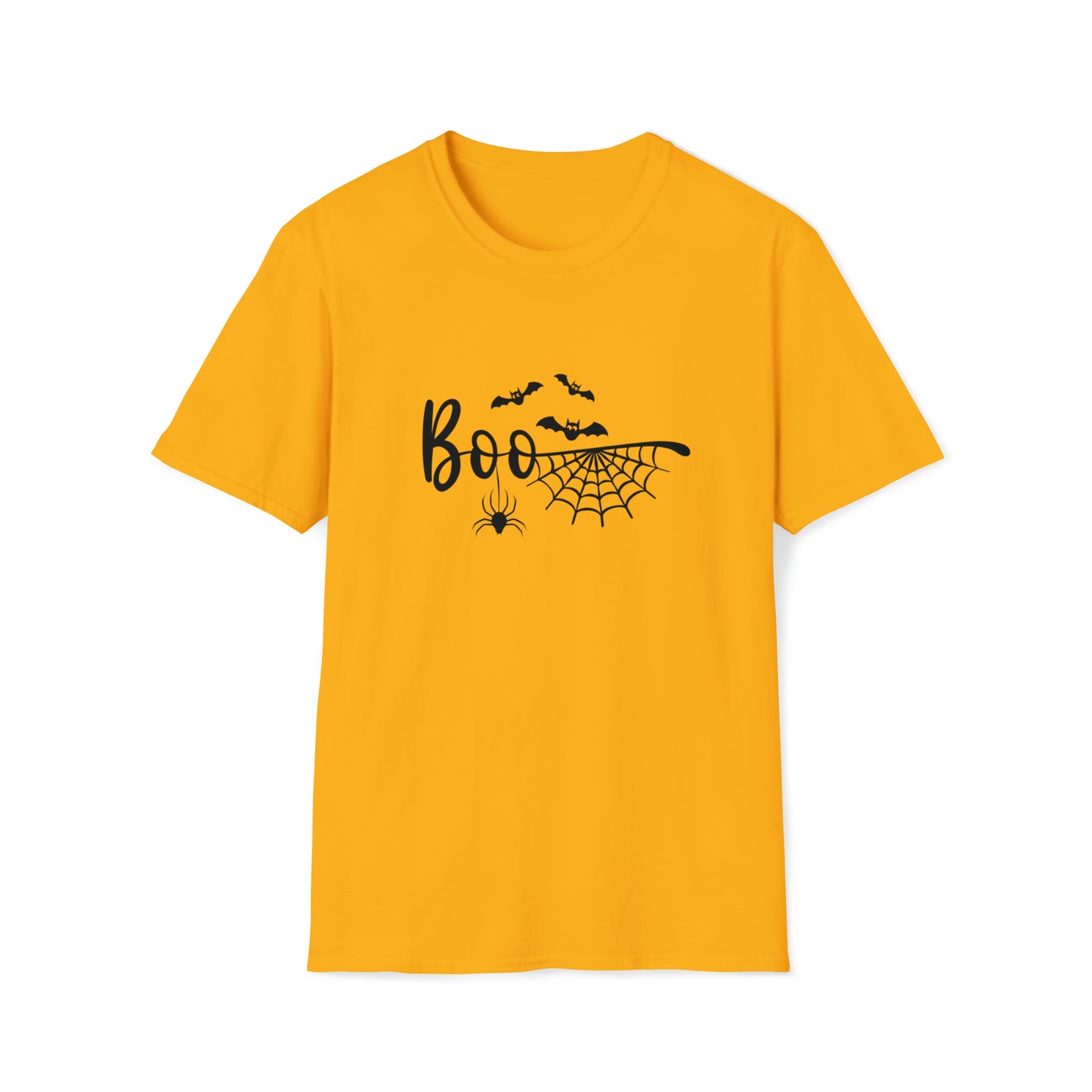 Boo Unisex Softstyle T-Shirt