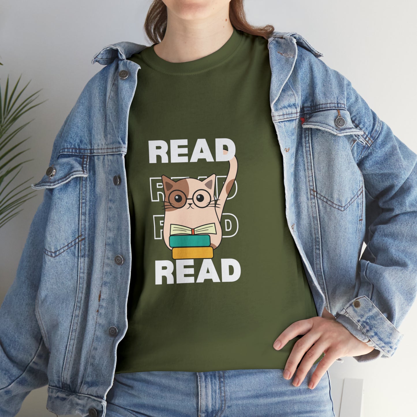 Unisex Heavy Cotton Tee
